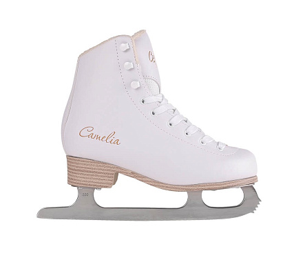 Коньки фигурные TechTeam Camelia (утепленные) в Иркутске - купить в интернет магазине Икс Мастер