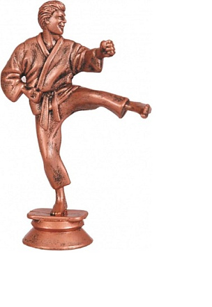 Фигура Каратэ 14см с пост. в Иркутске - купить в интернет магазине Икс Мастер