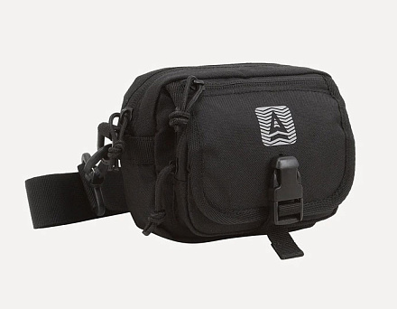Сумка поясная СПЛАВ Citified черный в Иркутске - купить в интернет магазине Икс Мастер