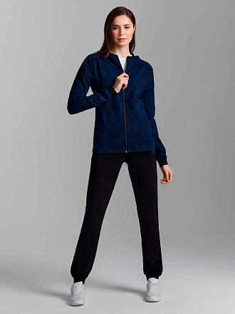 Костюм Red-n-Rock's 11L-RR-1564 спортивный женский Navy Blue в Иркутске - купить в интернет магазине Икс Мастер