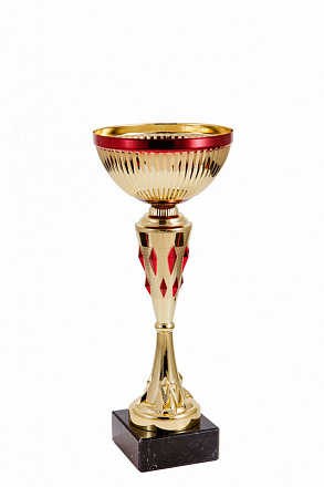 Кубок Князь 310-290-120, высота 29см. в Иркутске - купить в интернет магазине Икс Мастер