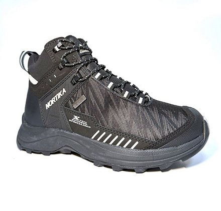 Ботинки EDITEX NORTIKA W Black в Иркутске - купить в интернет магазине Икс Мастер