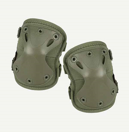 Налокотники СПЛАВ X-Form оливковый в Иркутске - купить в интернет магазине Икс Мастер