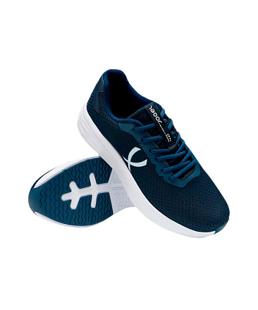 Кроссовки Jogel Airstream 4.0 M navy  в Иркутске - купить в интернет магазине Икс Мастер