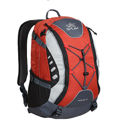 Рюкзак СПЛАВ Phoenix 27 бордо в Иркутске - купить в интернет магазине Икс Мастер