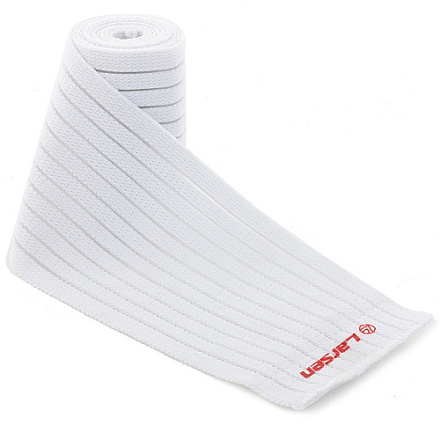 Бинт эластичный на голень Larsen 6824 1 м в Иркутске - купить в интернет магазине Икс Мастер