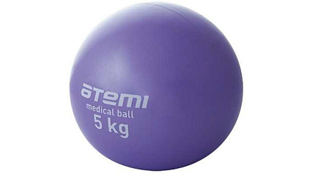 Медицинбол ATEMI 5 кг в Иркутске - купить в интернет магазине Икс Мастер