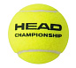 Мяч теннисный HEAD Championship 1 шт, желтый  в Иркутске - купить в интернет магазине Икс Мастер