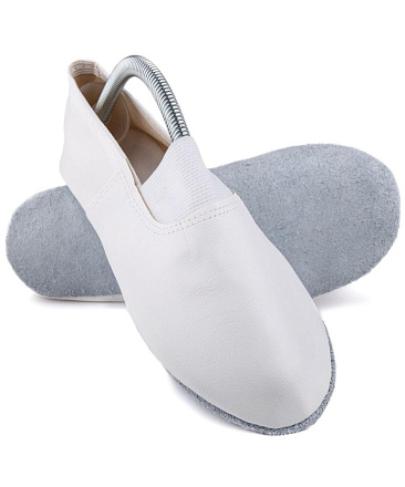 Чешки ДВ кожзам, белый в Иркутске - купить в интернет магазине Икс Мастер