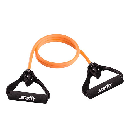 Эспандер STARFIT ES-602 8*12*1400 мм, оранжевый в Иркутске - купить в интернет магазине Икс Мастер