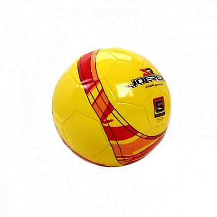 Мяч футбольный JOEREX JSO1603 №5 PU+EVA - купить в интернет магазине Икс Мастер 