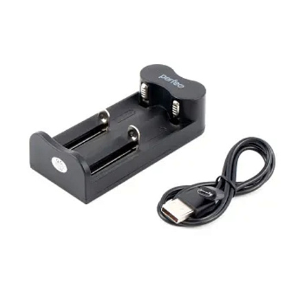 Зарядное устройство Perfeo для аккум. Li-Ion 18650, 5В в Иркутске - купить в интернет магазине Икс Мастер