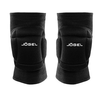 Наколенники волейбольные Jogel Soft Knee черный - купить в интернет магазине Икс Мастер 