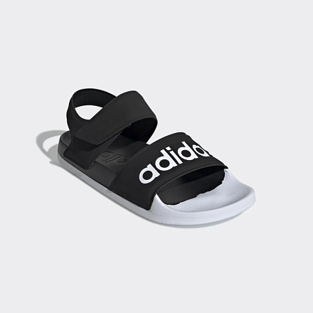 Сандалии Adidas ADILETTE SANDAL W Black в Иркутске - купить в интернет магазине Икс Мастер