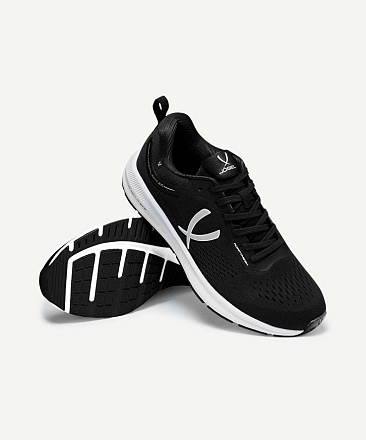 Кроссовки Jogel Hyperlight 2.0 M Black/grey в Иркутске - купить в интернет магазине Икс Мастер