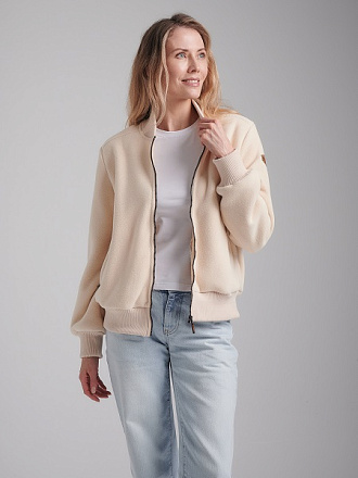 Толстовка Red-n-Rock's 511L-RR-1733 женская Milk* в Иркутске - купить в интернет магазине Икс Мастер