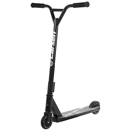 Самокат трюковый Larsen 100 мм Trick Black в Иркутске - купить в интернет магазине Икс Мастер