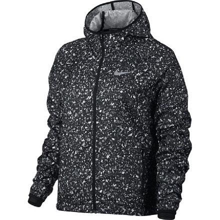 Ветровка NIKE SHIELD RACER PRINT JACKET в Иркутске - купить в интернет магазине Икс Мастер