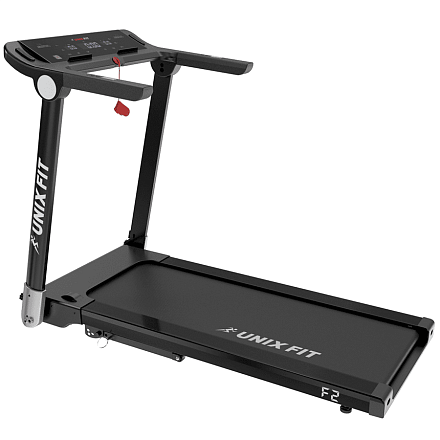 Беговая дорожка UNIX Fit Hi-tech F2 Dark Storm в Иркутске - купить в интернет магазине Икс Мастер