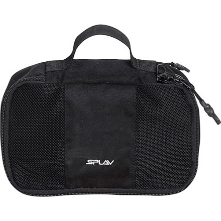 Сумка-несессер СПЛАВ Cube S, черный в Иркутске - купить в интернет магазине Икс Мастер