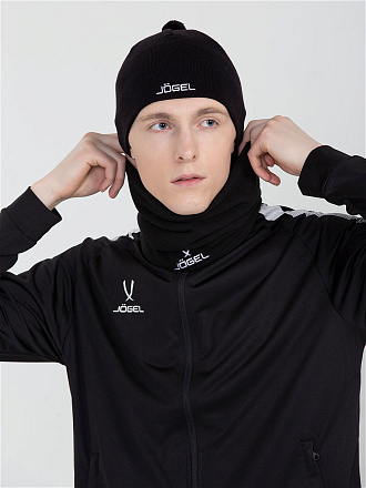 Шапка Jogel Camp PerFormDRY Practice Beanie, черный в Иркутске - купить в интернет магазине Икс Мастер