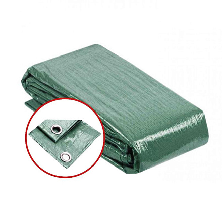Тент универсальный 3*4 90гр. GREEN Helios в Иркутске - купить в интернет магазине Икс Мастер