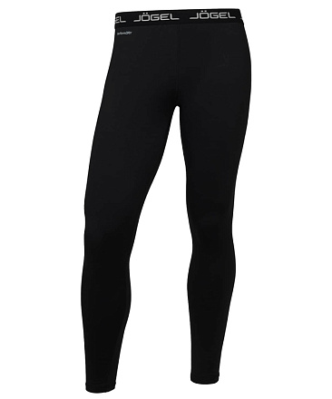 Тайтсы мужские, теплые Jogel PerFormDRY Baselayer Warm Tights, черный в Иркутске - купить в интернет магазине Икс Мастер