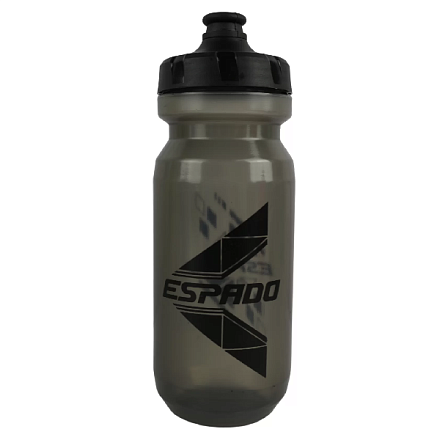 Бутылка спорт Espado ES910 610мл, серая в Иркутске - купить в интернет магазине Икс Мастер