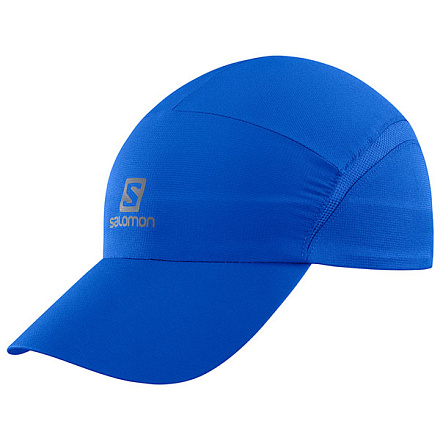 Кепка Salomon CAP XA CAP Nautical Blue в Иркутске - купить в интернет магазине Икс Мастер
