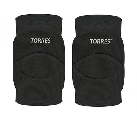 Наколенники TORRES Classic, черный - купить в интернет магазине Икс Мастер 