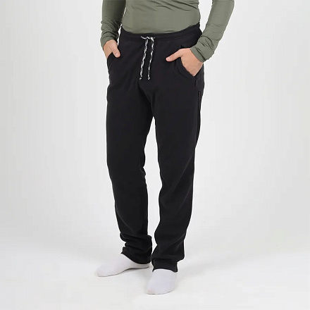 Брюки утеплённые СПЛАВ Basis Polartec M Black в Иркутске - купить в интернет магазине Икс Мастер