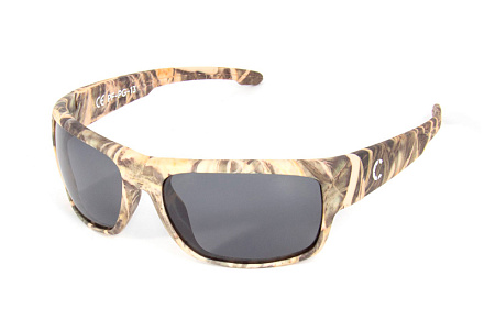Очки поляризационные СЛЕДОПЫТ Dark camo в футляре, линзы grey в Иркутске - купить в интернет магазине Икс Мастер