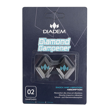 Виброгаситель Diadem Diamond - Black