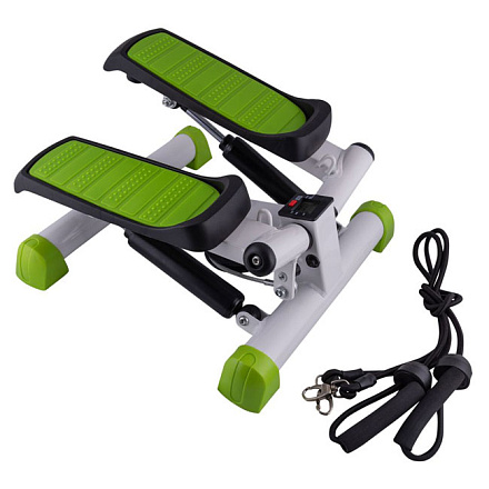 Министеппер с эспандерами Atemi AS1320M поворотный в Иркутске - купить в интернет магазине Икс Мастер