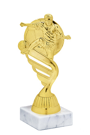 Фигура Футбол 404-150G с постам. 15см. в Иркутске - купить в интернет магазине Икс Мастер