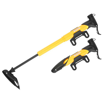 Насос ручной GP-77 жёлтый в Иркутске - купить в интернет магазине Икс Мастер