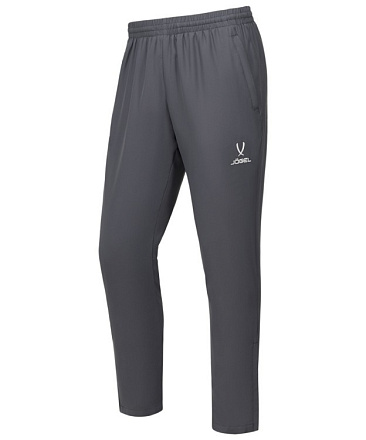 Брюки спортивные Jogel CAMP 2 Lined Pants M, темно-серый в Иркутске - купить в интернет магазине Икс Мастер