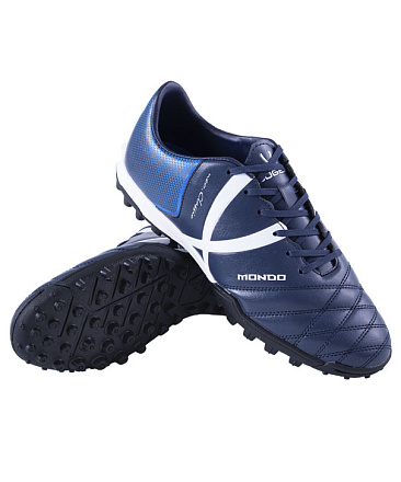 Бутсы Jogel MONDO JSH202 многошипованные, Navy blue в Иркутске - купить в интернет магазине Икс Мастер