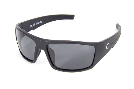 Очки поляризационные СЛЕДОПЫТ Great smoky в футляре, линзы grey в Иркутске - купить в интернет магазине Икс Мастер