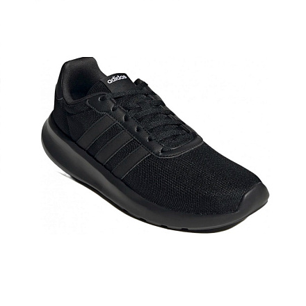 Кроссовки Adidas LITE RACER 3.0 Black в Иркутске - купить в интернет магазине Икс Мастер