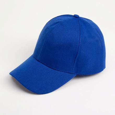 Кепка MINAKU, синий в Иркутске - купить в интернет магазине Икс Мастер