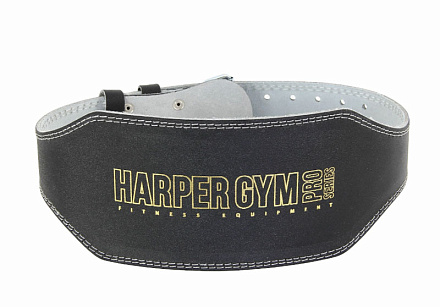 Пояс тяжелоатлетический Harper Gym JE-2622 нат.кожа  в Иркутске - купить в интернет магазине Икс Мастер