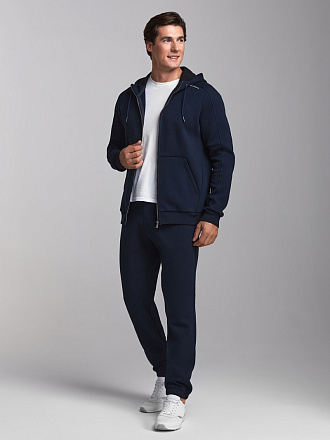 Костюм Red-N-Rock's 1805 спортивный мужской NAVY* в Иркутске - купить в интернет магазине Икс Мастер