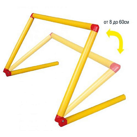 Барьер универсальный от 8 до 60 см - купить в интернет магазине Икс Мастер 