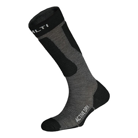 Носки Halti Alpine ski Folkstone Grey в Иркутске - купить в интернет магазине Икс Мастер