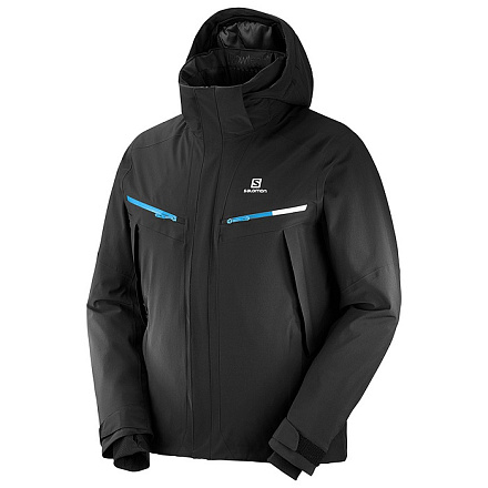 Куртка Salomon ICECOOL JKT M в Иркутске - купить в интернет магазине Икс Мастер
