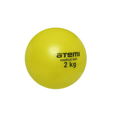 Медицинбол ATEMI 2 кг в Иркутске - купить в интернет магазине Икс Мастер