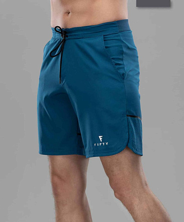 Шорты FIFTY Vigorous M BLU в Иркутске - купить в интернет магазине Икс Мастер