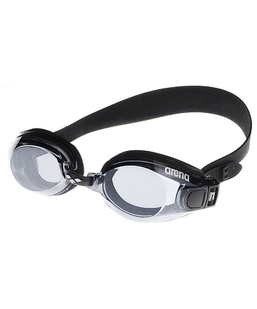 Очки для плавания Arena  Zoom Neoprene Black/Clear/Black (92279 51) в Иркутске - купить с доставкой в магазине Икс-Мастер