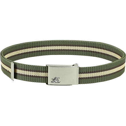 Ремень СПЛАВ карго 30 мм, 122см, Хаки в Иркутске - купить в интернет магазине Икс Мастер